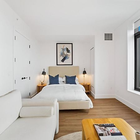 Apartamento Posh Studio With Luxe Amenities In Prime Location! Nueva York Exterior foto